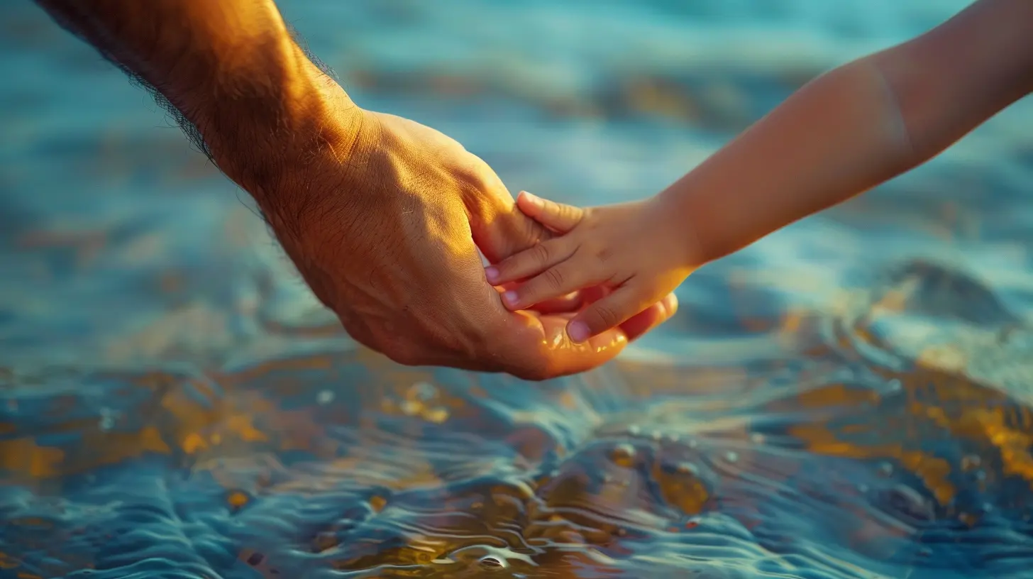Simple Ways to Instill Empathy in Your Child