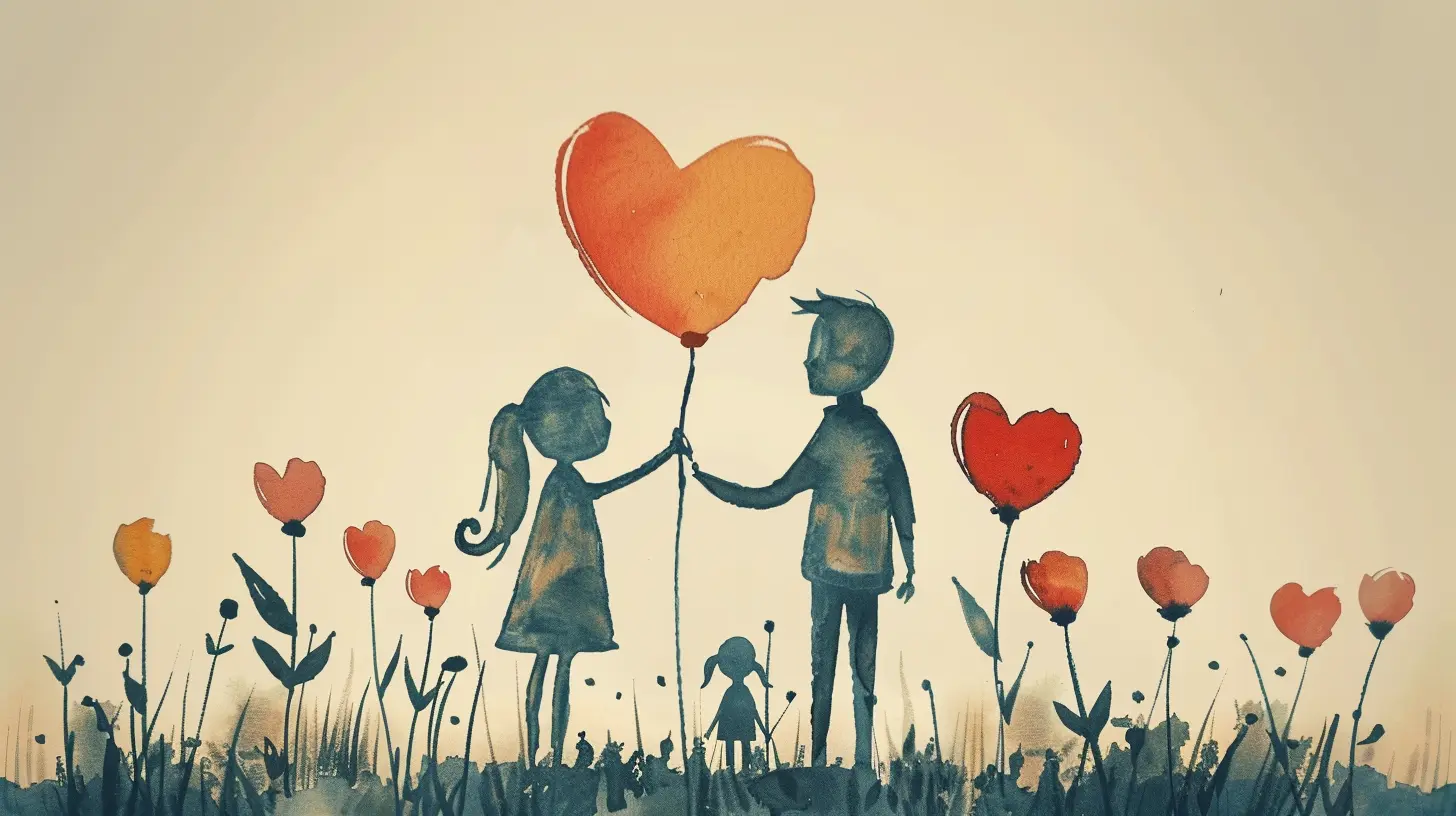 Simple Ways to Instill Empathy in Your Child