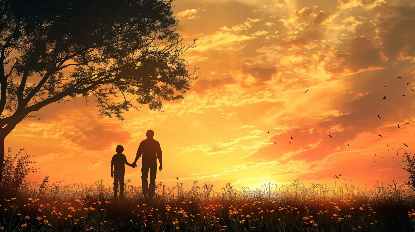 Simple Ways to Instill Empathy in Your Child