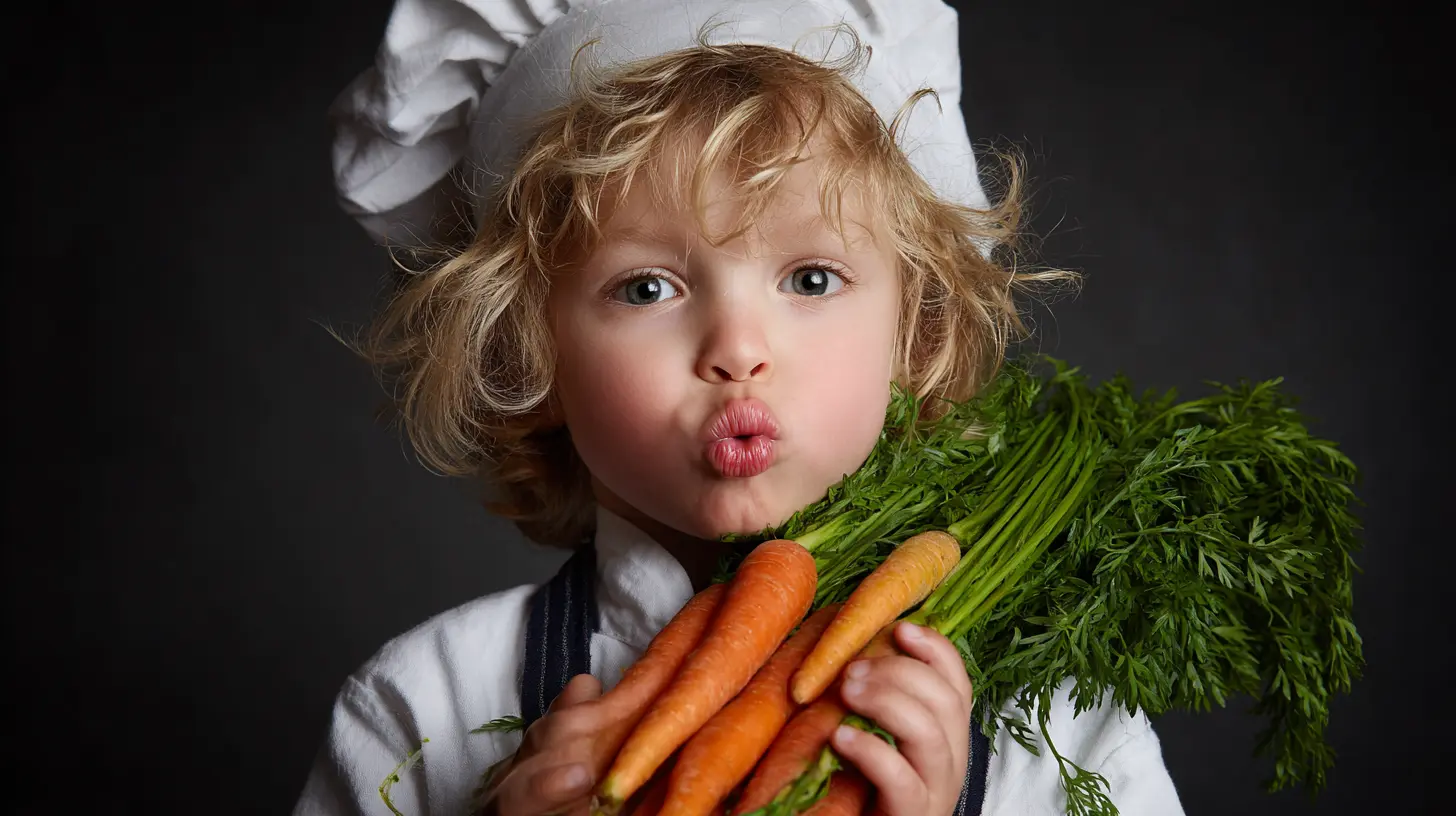 Simple Ways to Make Kids Love Vegetables by 2026