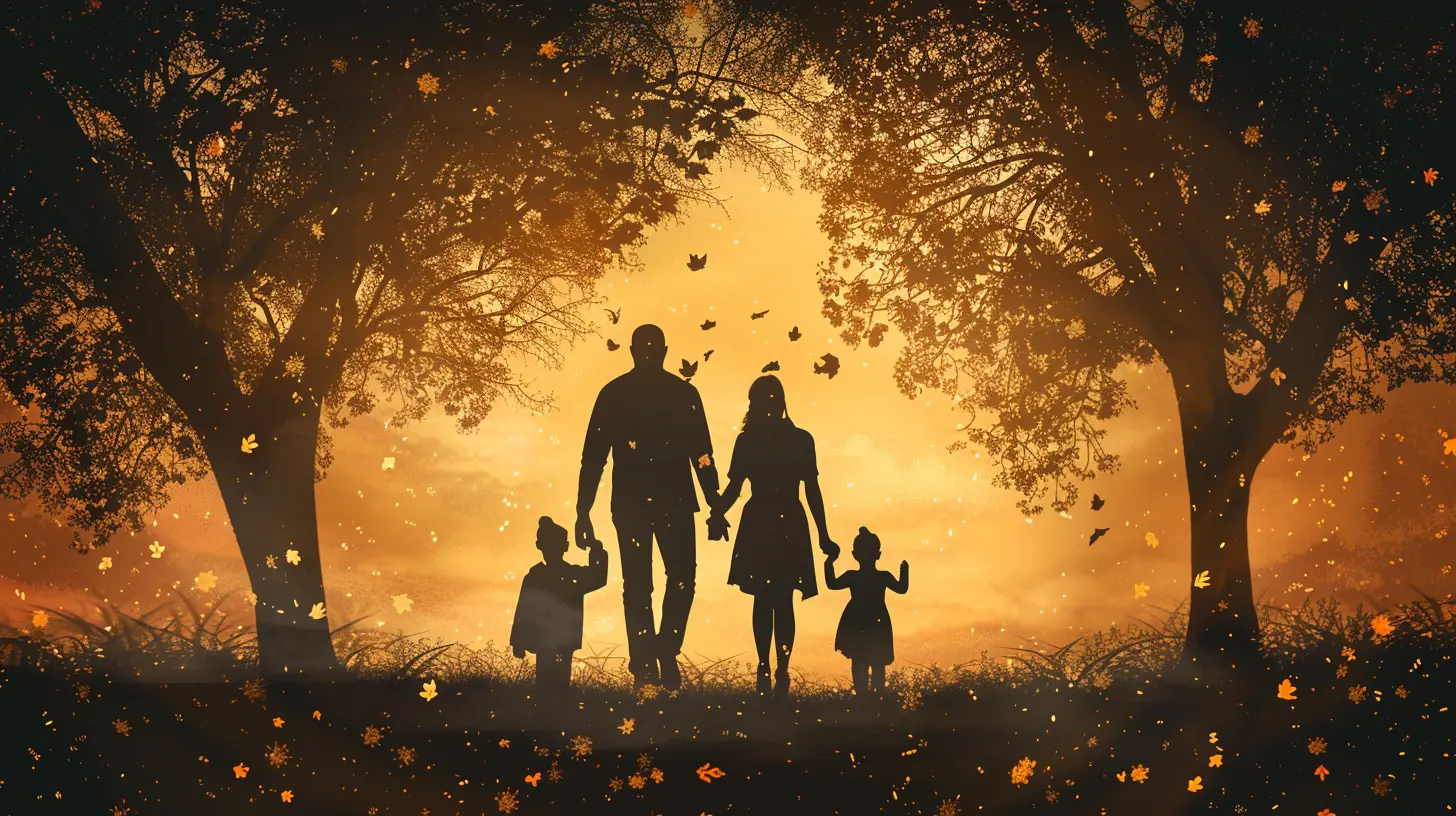 Simple Ways to Start New Family Traditions