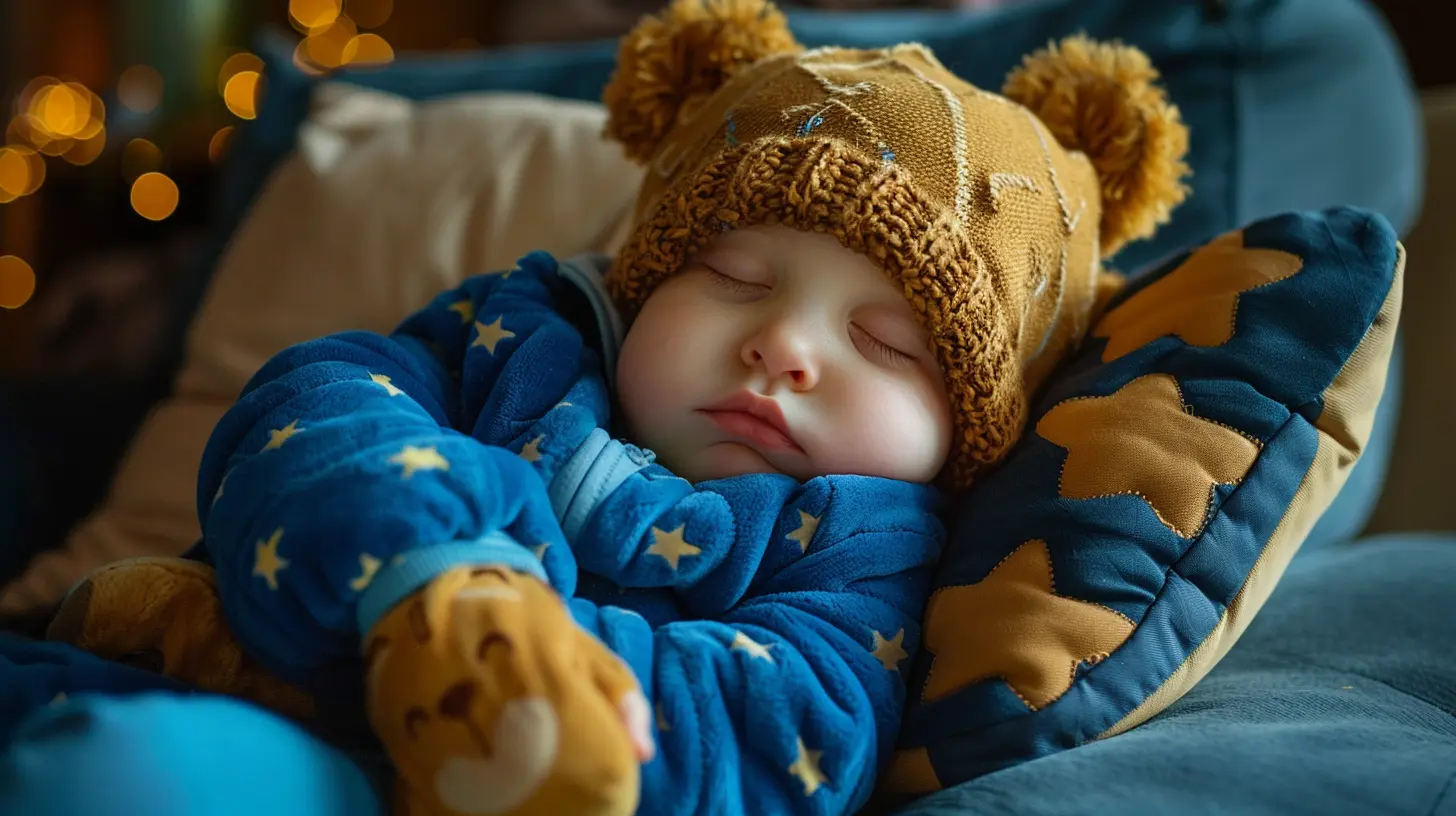 Sleep-Deprived and Snappy? Reclaiming Patience as a New Parent