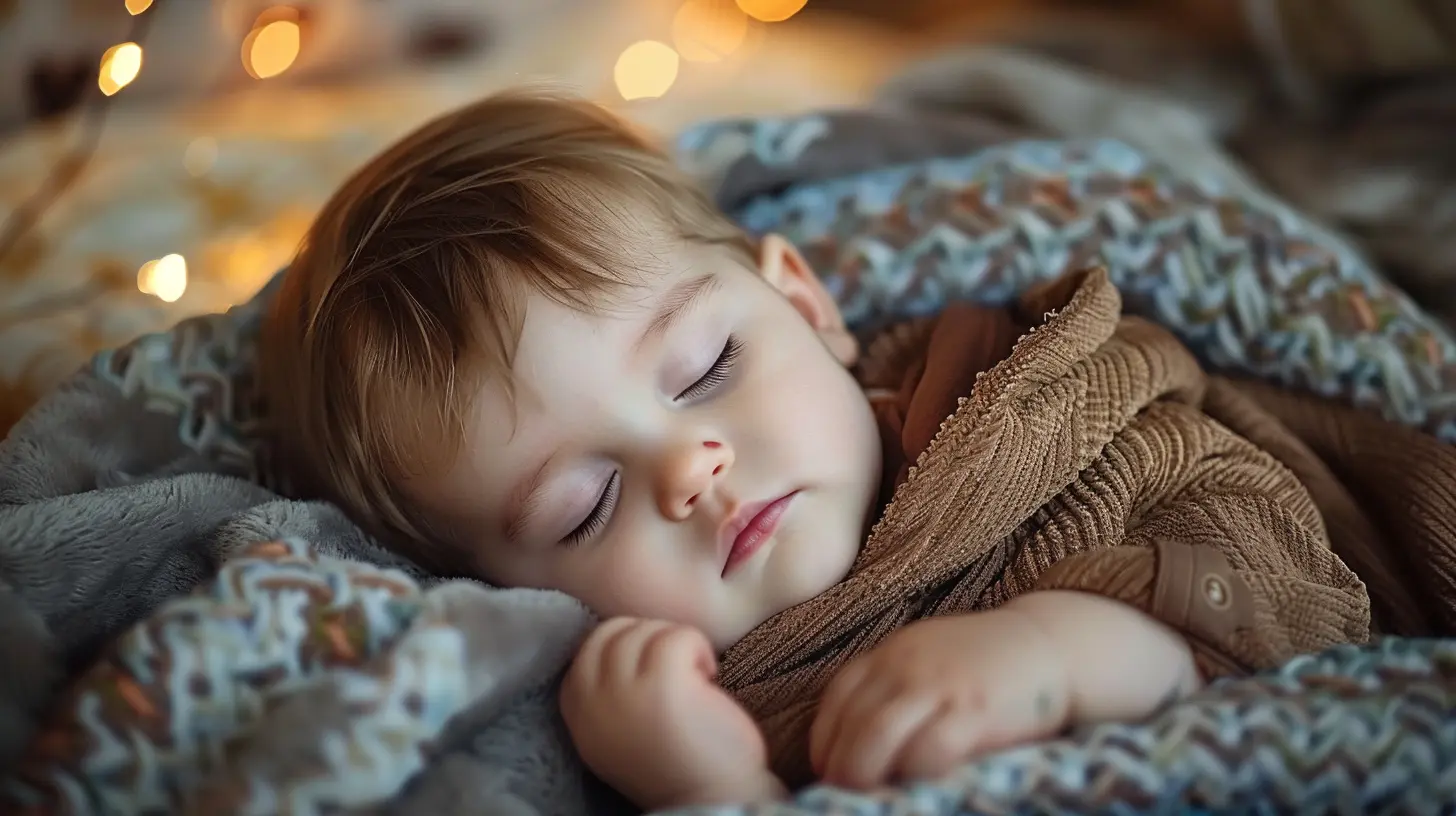 Sleep-Deprived and Snappy? Reclaiming Patience as a New Parent