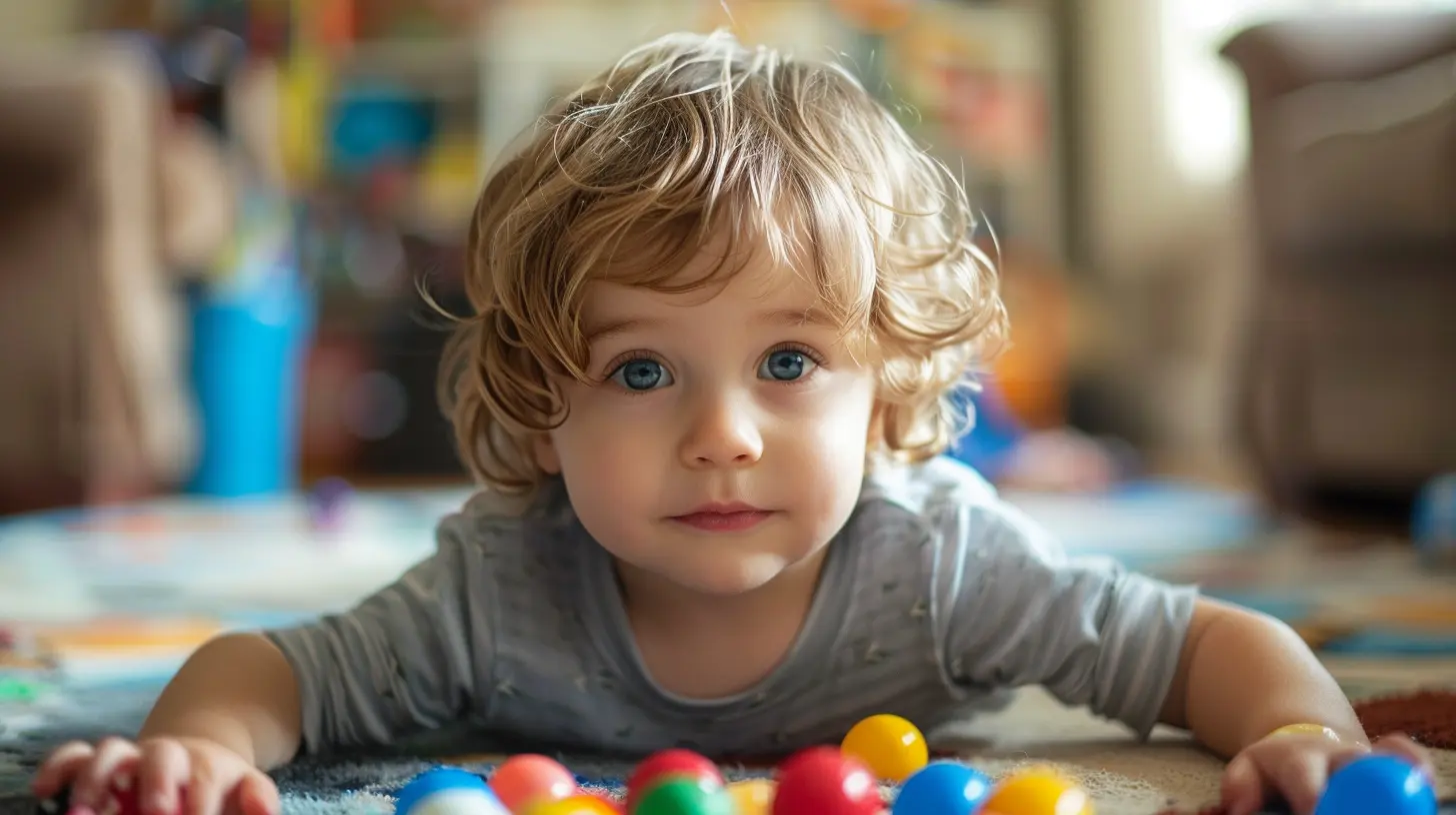 Sleep Strategies for Energized Preschoolers