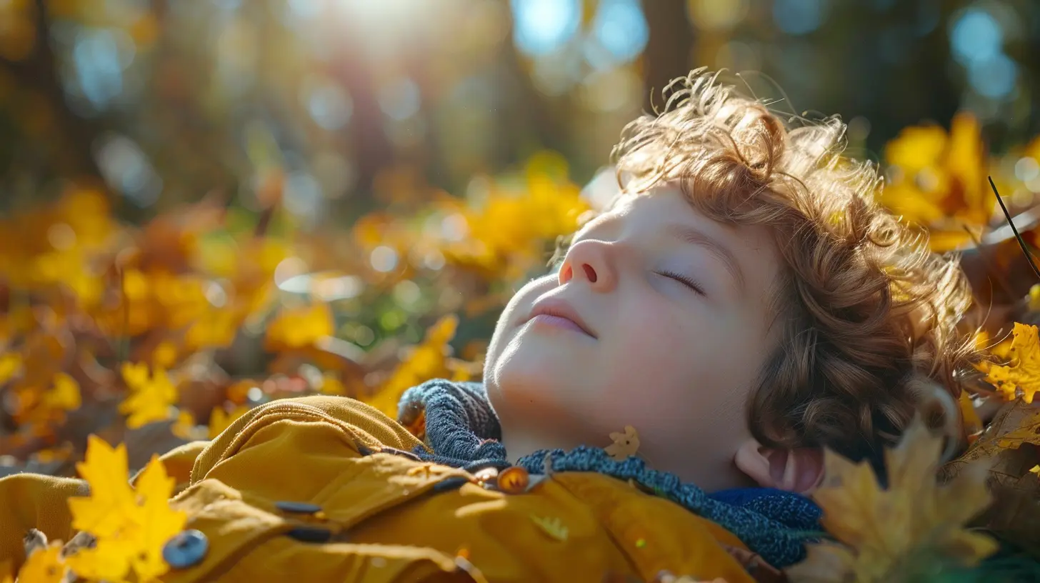 Sleep Strategies for Energized Preschoolers
