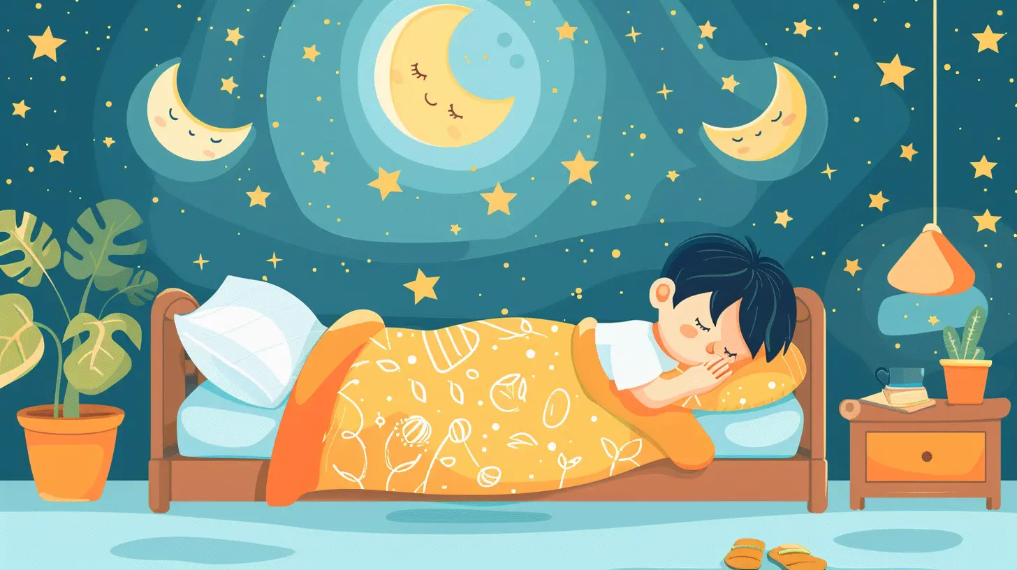 Sleep Training After a Long Break or Setback: How to Restart Gently