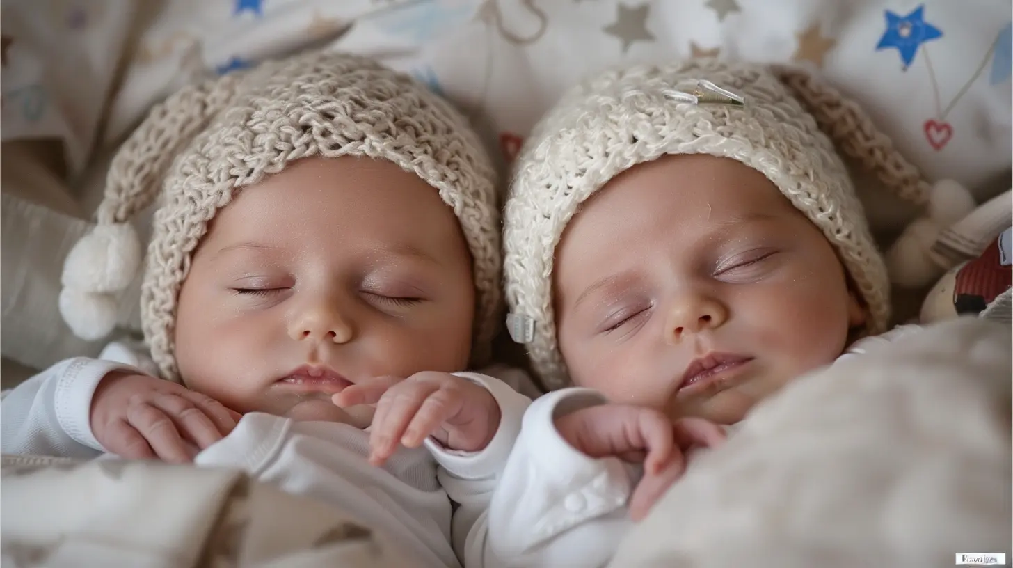 Sleep Training Twins: Syncing Schedules for Better Sleep
