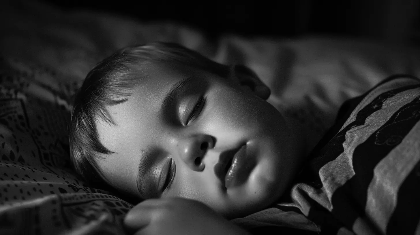 Sleep Training Without Guilt: Dispelling the Judgment Around Sleep Choices