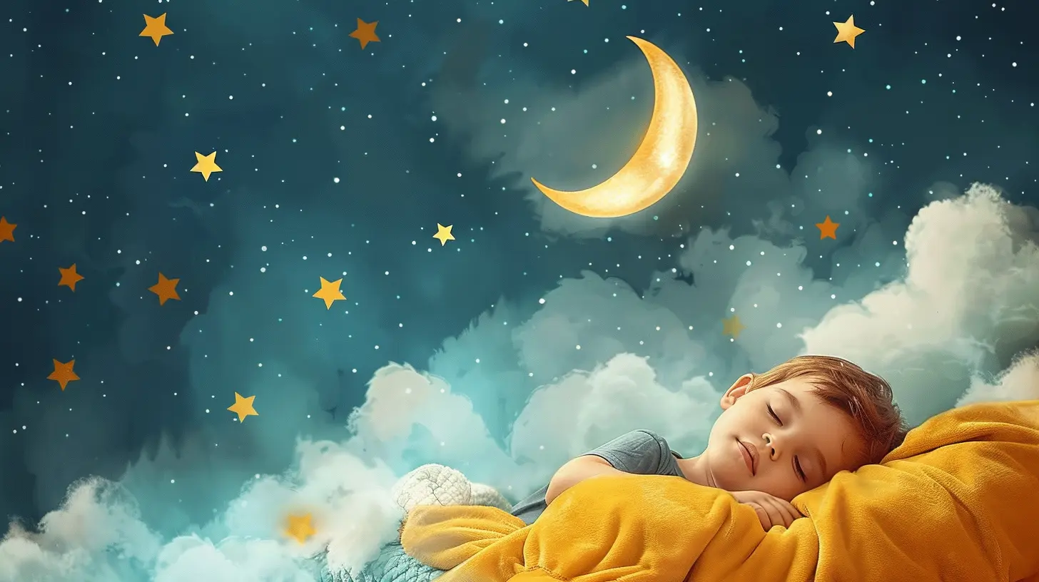 Sleep Training Without Guilt: Dispelling the Judgment Around Sleep Choices