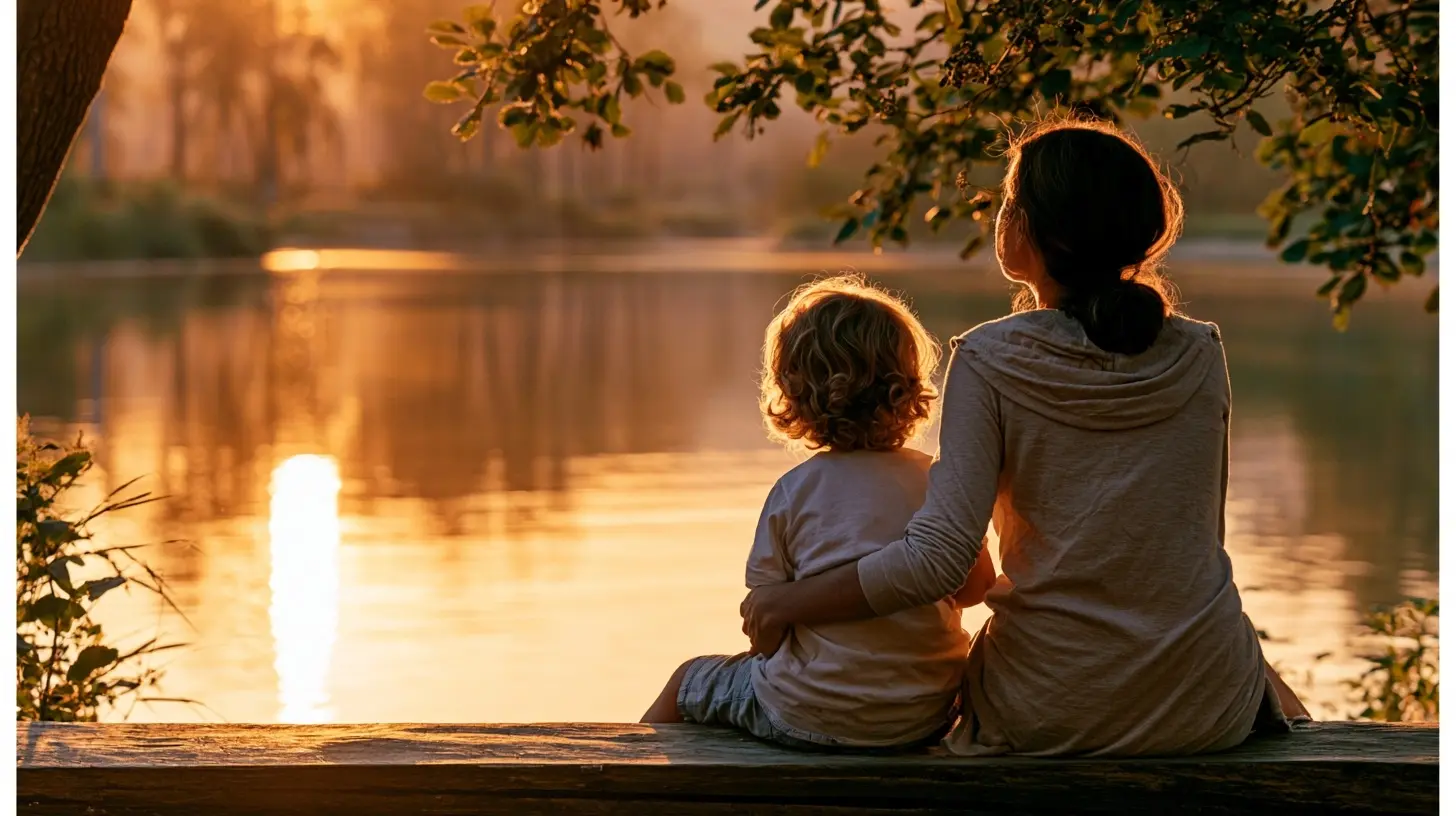 Small Acts of Self-Care That Make a Big Impact on Parenting