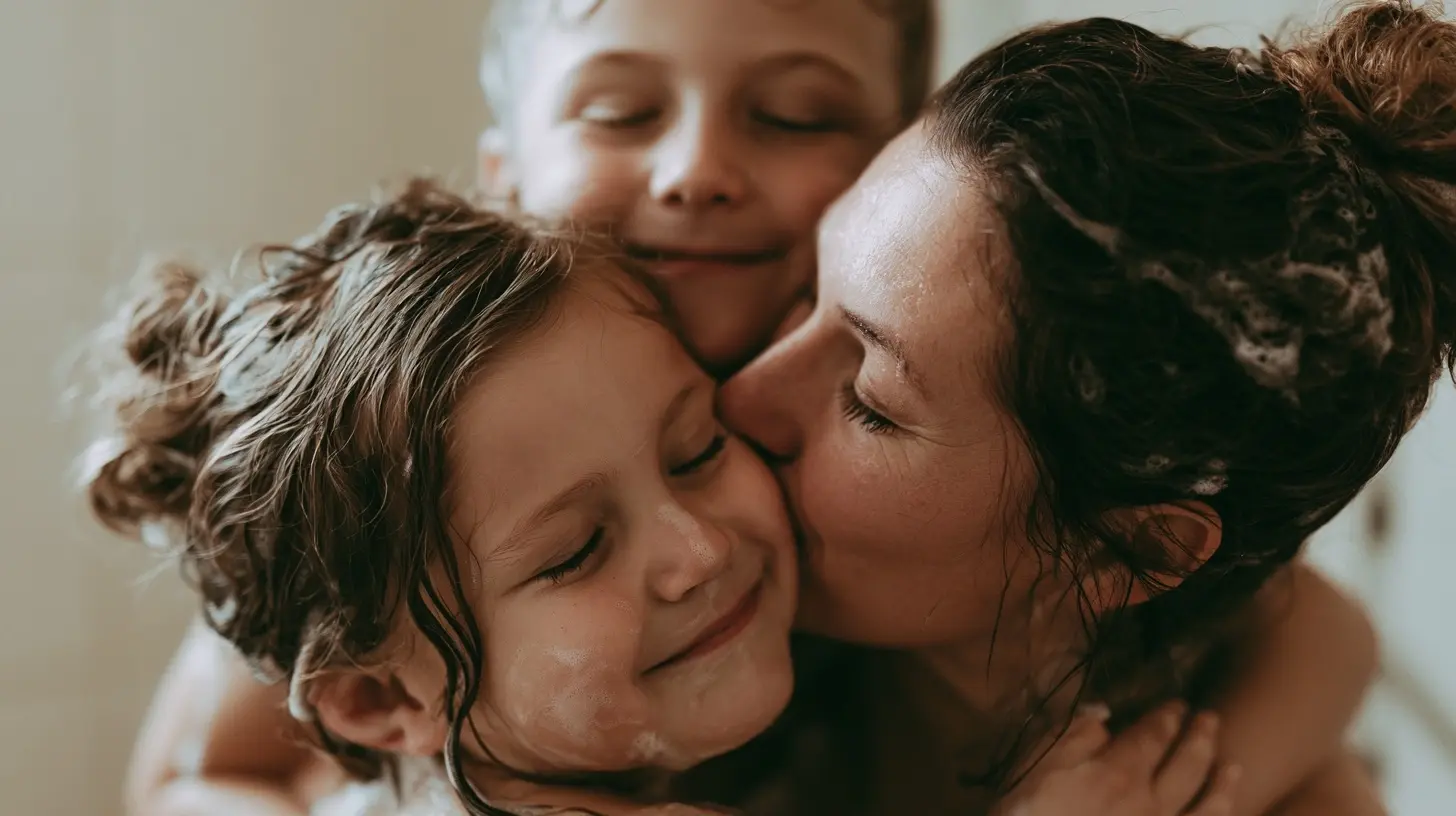 Small Acts of Self-Care That Make a Big Impact on Parenting
