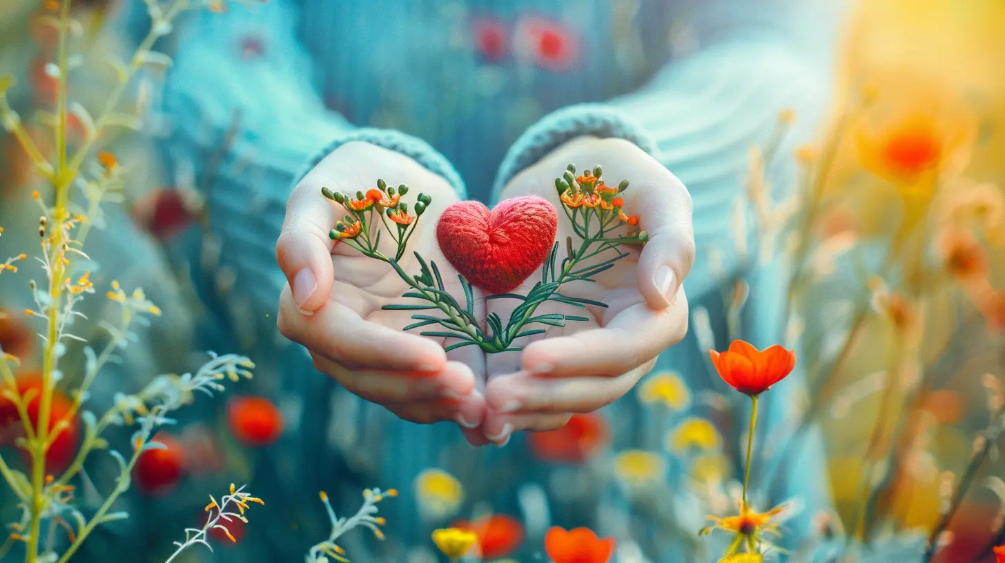 Small Acts of Self-Love That Parents Can Incorporate Daily