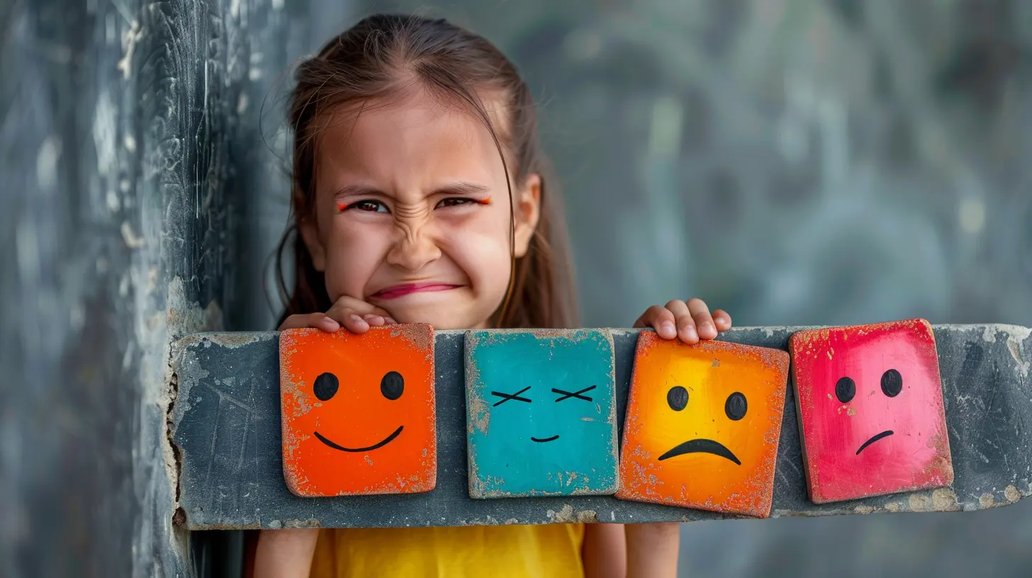 Social Media and Its Impact on Emotional Development in Kids
