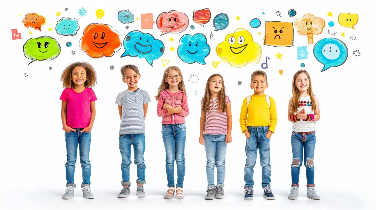 Social Media and Its Impact on Emotional Development in Kids