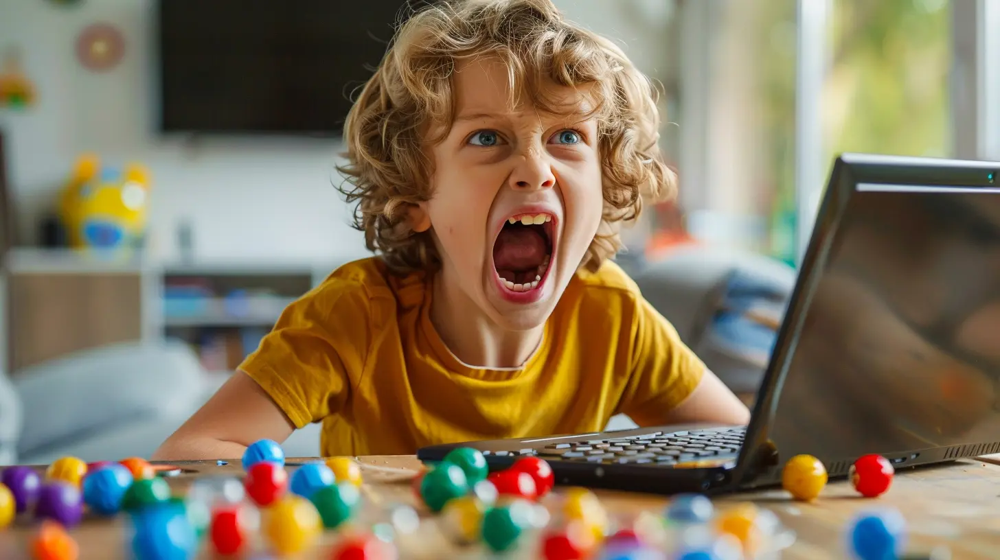 Social Media and Its Impact on Emotional Development in Kids