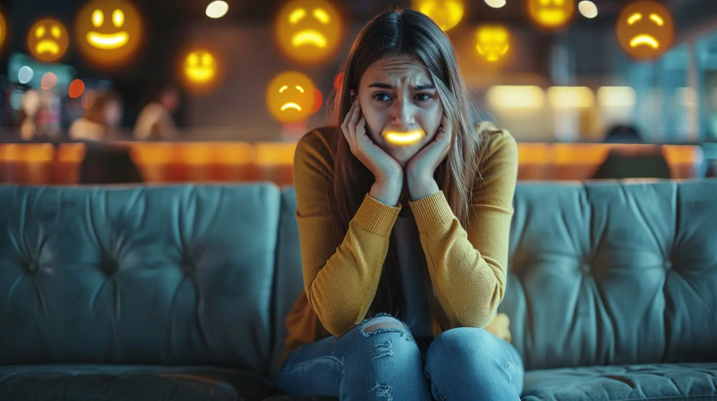 Social Media and Its Impact on Emotional Development in Kids