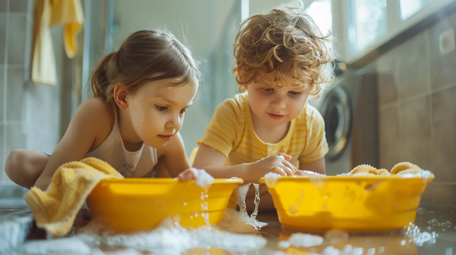 Spotting Individual Strengths: Assigning Chores Based on Temperament