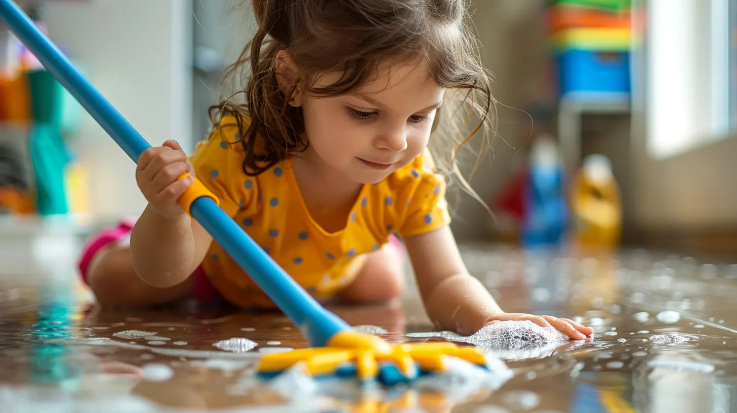 Spotting Individual Strengths: Assigning Chores Based on Temperament