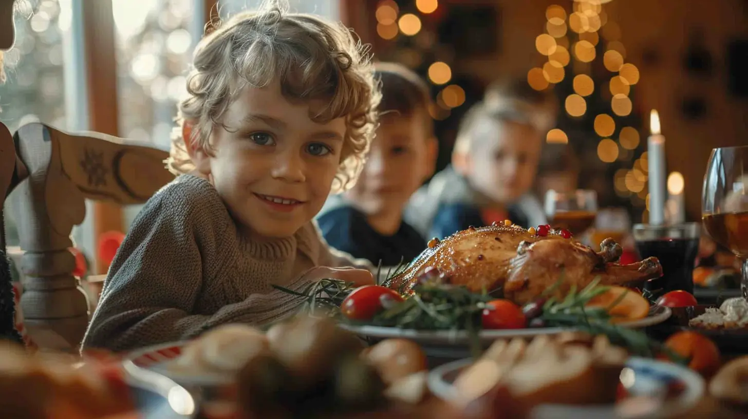 Strengthening Sibling Bonds Through Fun Family Traditions