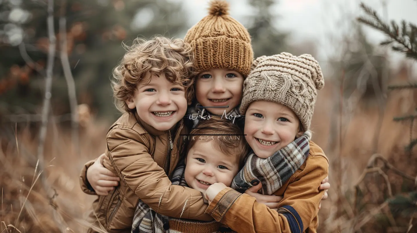 Strengthening Sibling Bonds Through Fun Family Traditions
