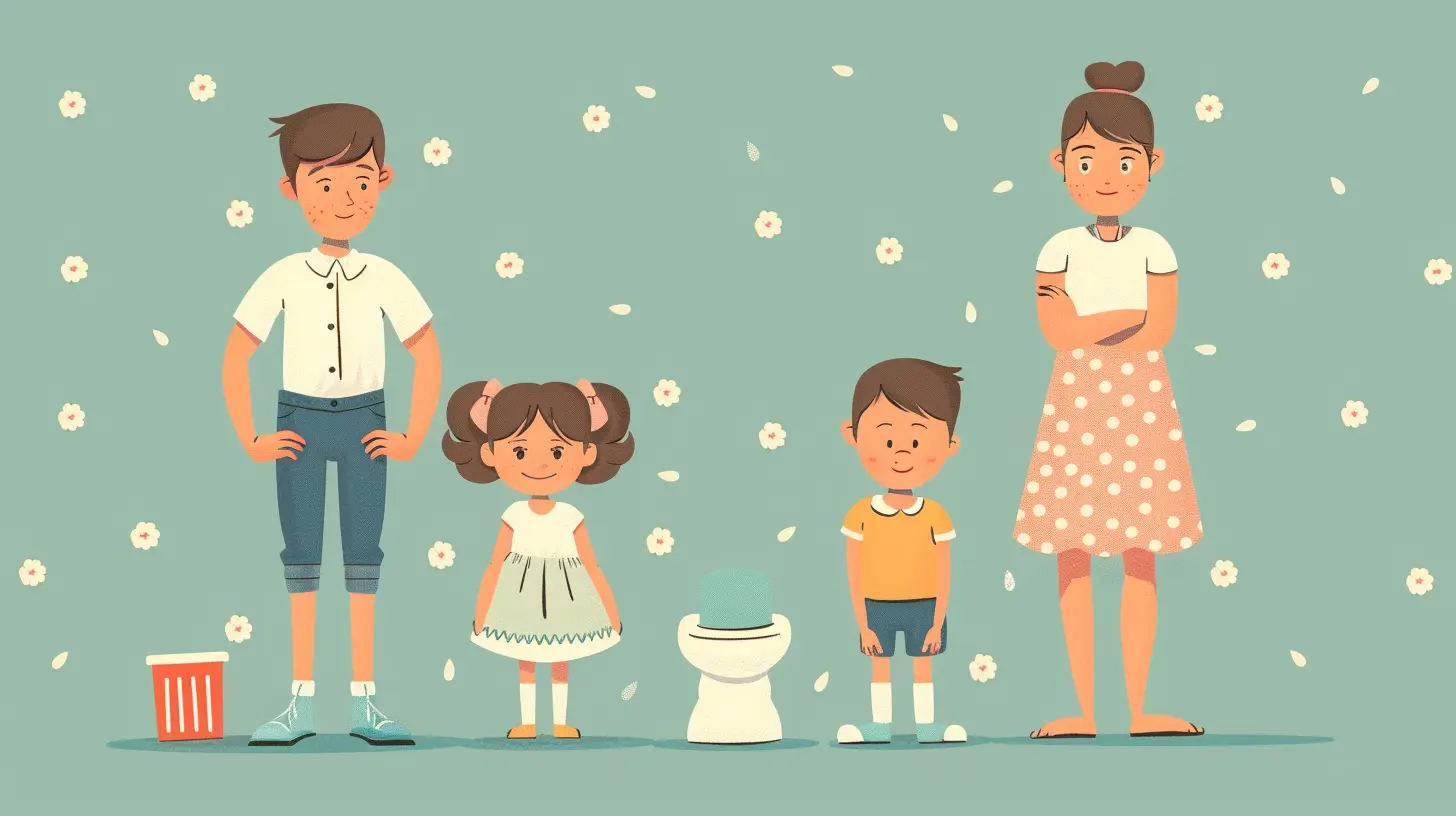 Stress-Free Potty Training for the Busy Parent
