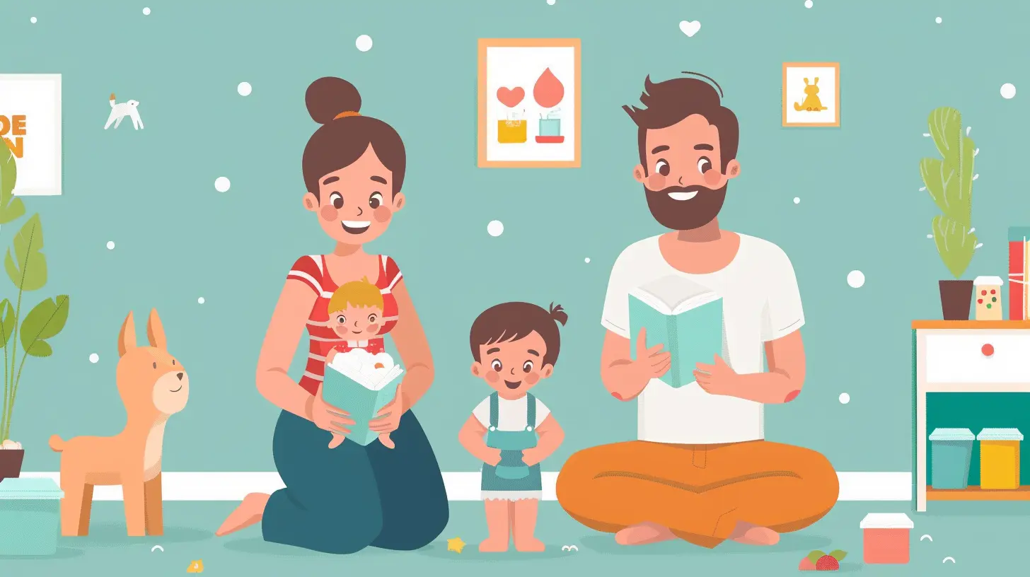 Stress-Free Potty Training for the Busy Parent