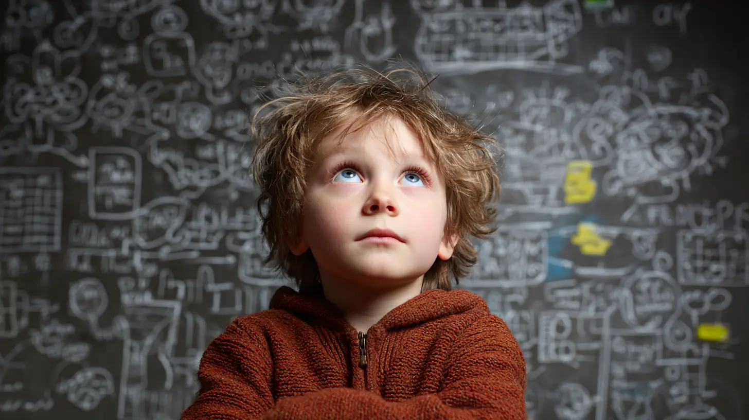 Supporting Kids in Developing Critical Thinking Skills