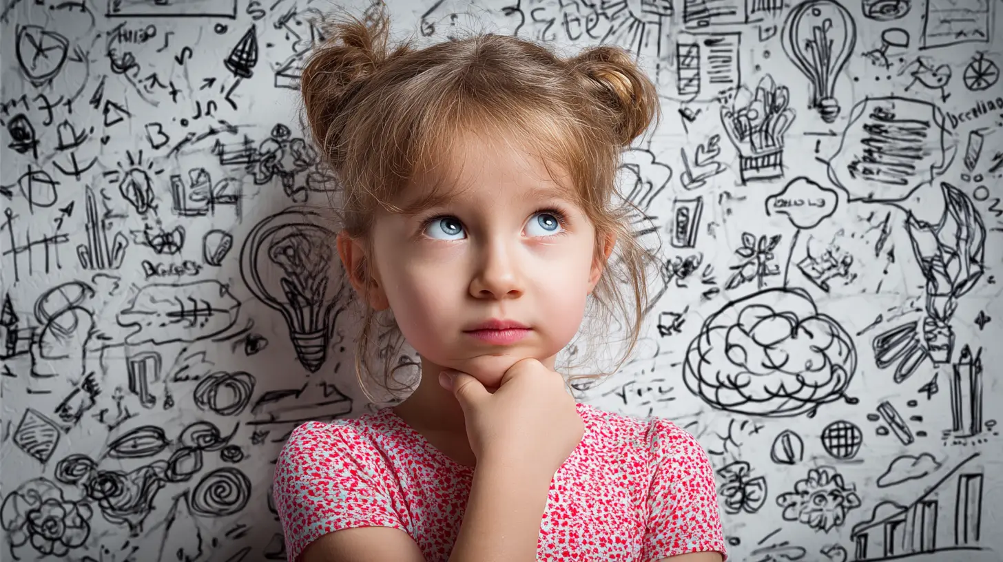 Supporting Kids in Developing Critical Thinking Skills