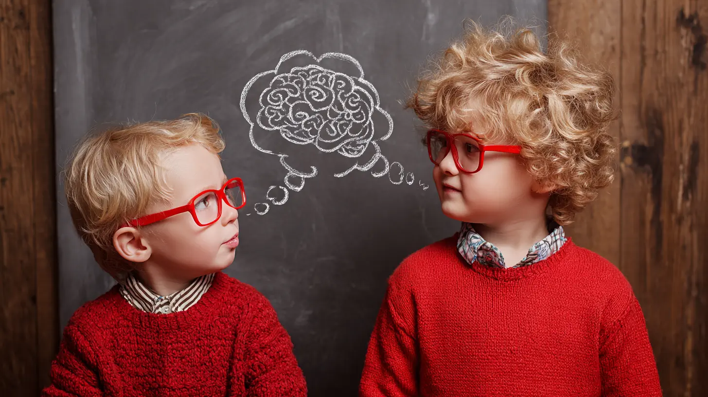 Supporting Kids in Developing Critical Thinking Skills