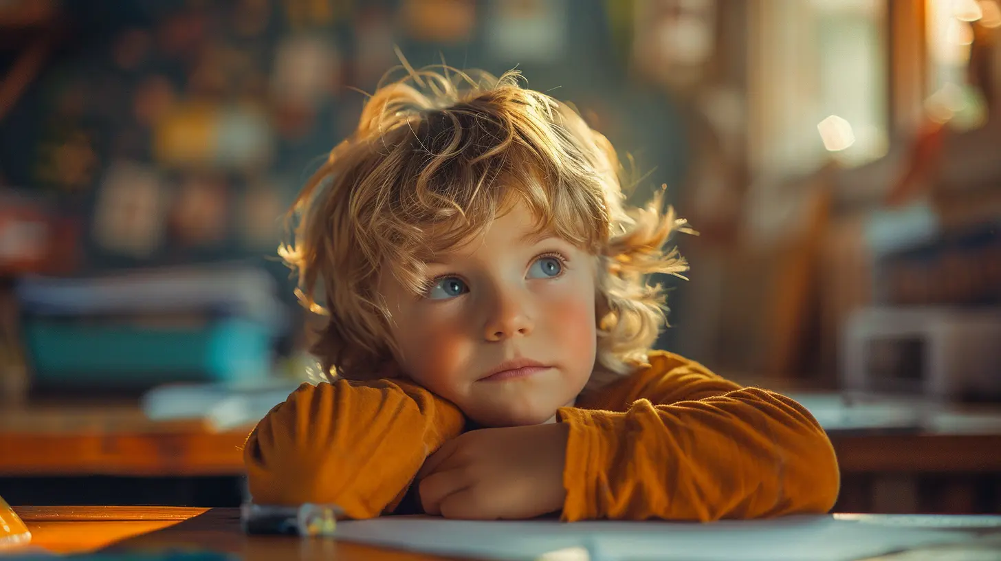 Supporting Language Development in Preschool Children
