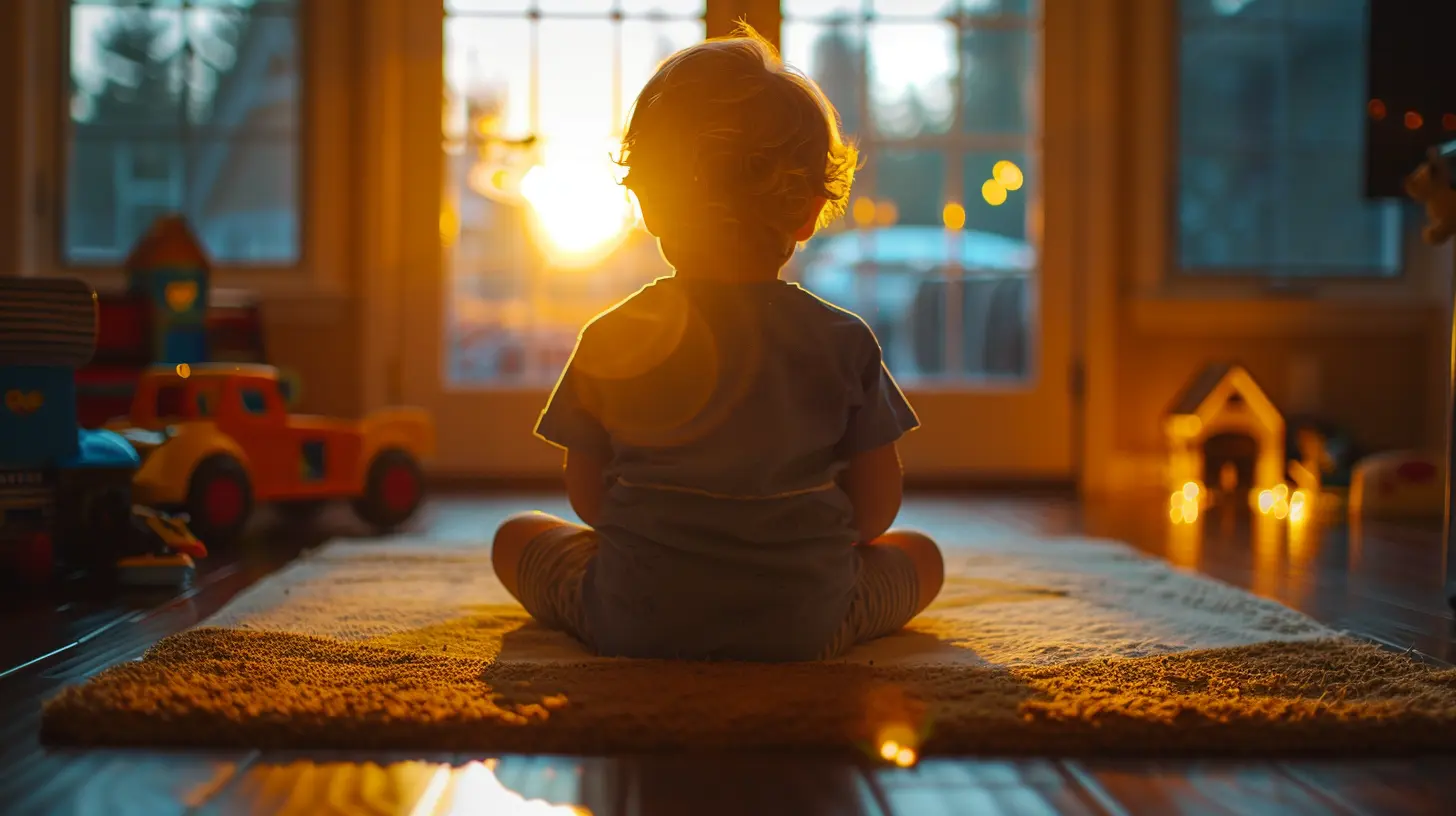 Tackling Toddler Bedtime Battles: Sleep Training Beyond Babyhood