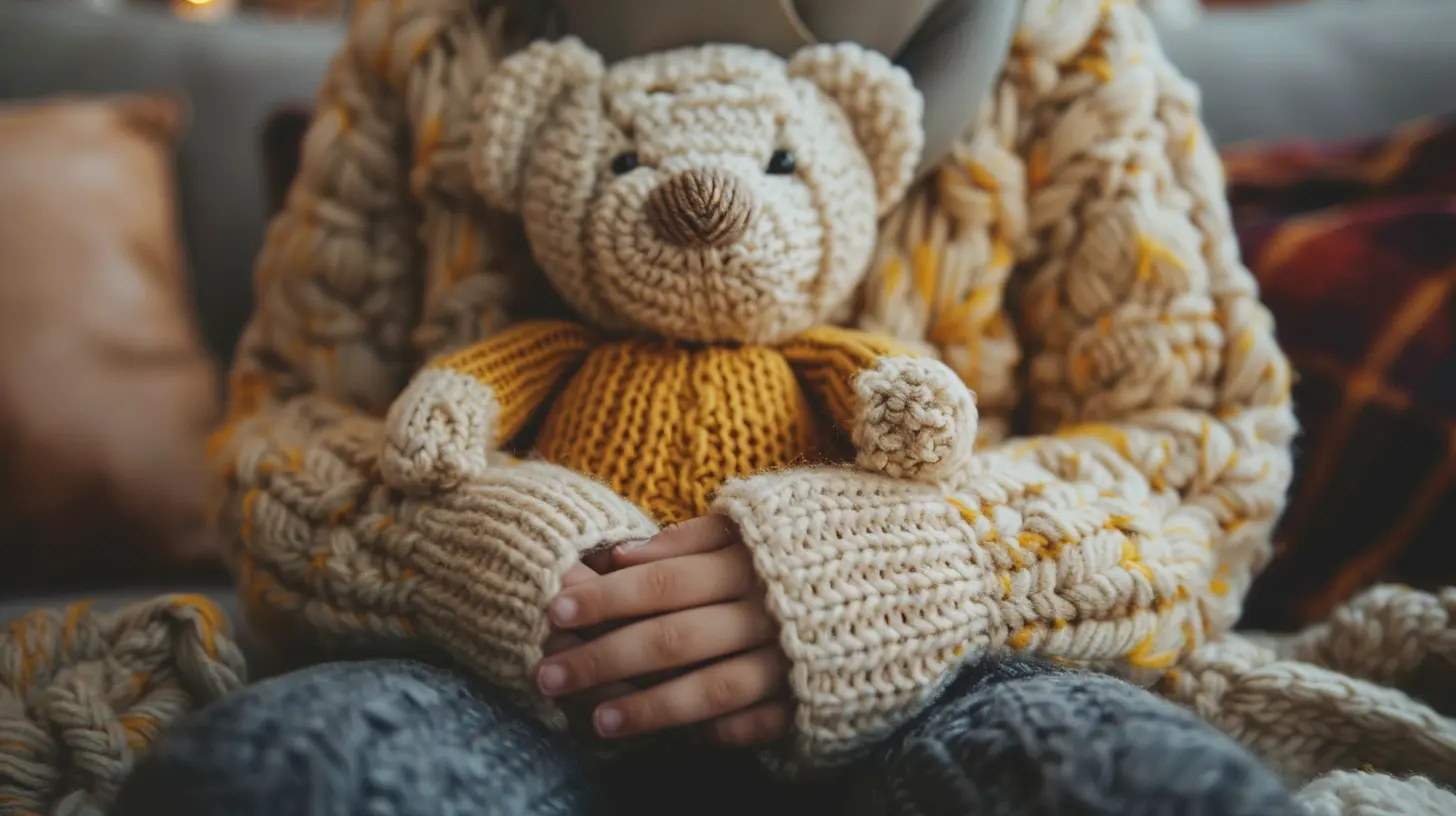 Taking the Pressure Off: Self-Care and Letting Go of Perfectionism