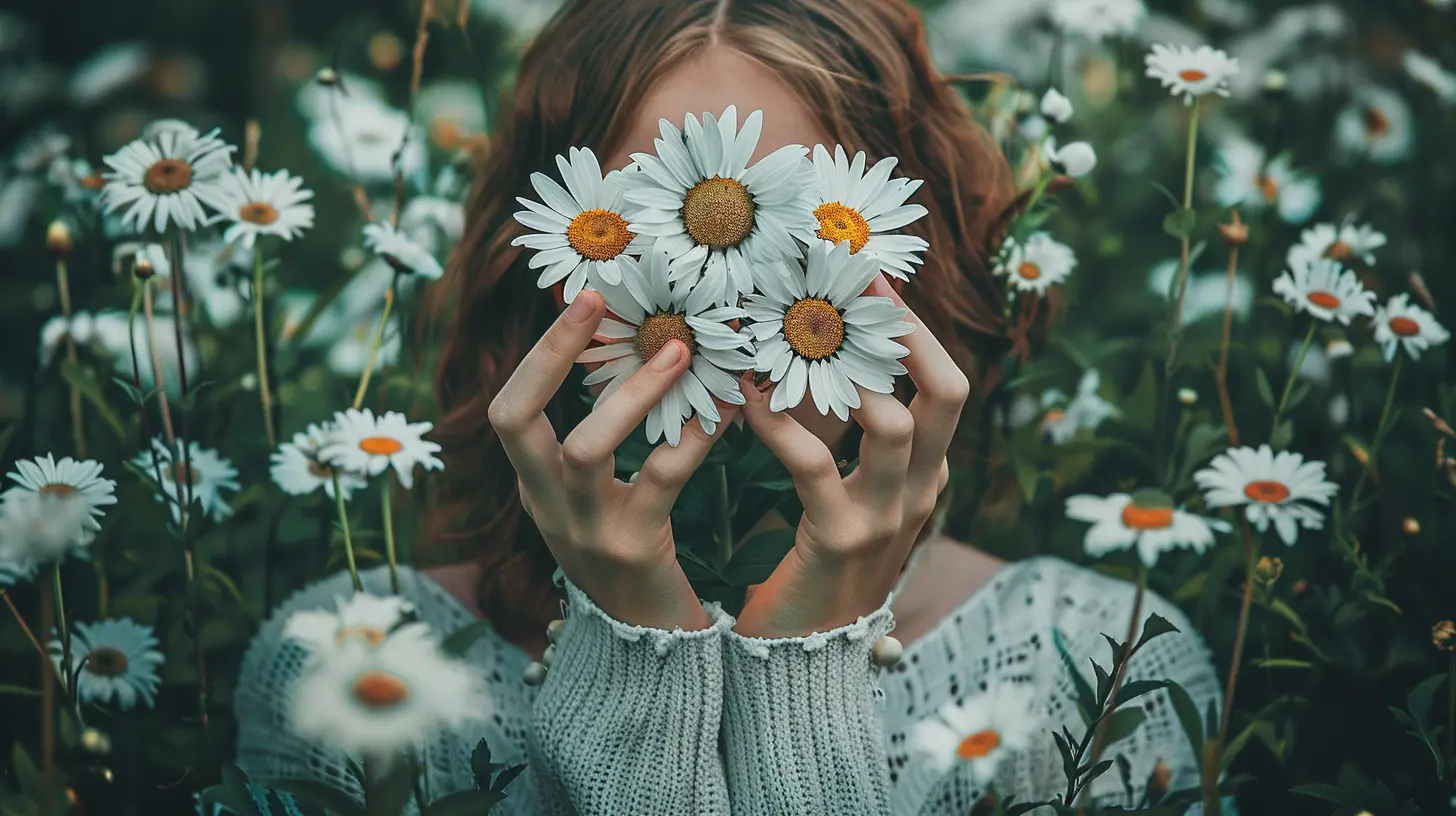 Taking the Pressure Off: Self-Care and Letting Go of Perfectionism