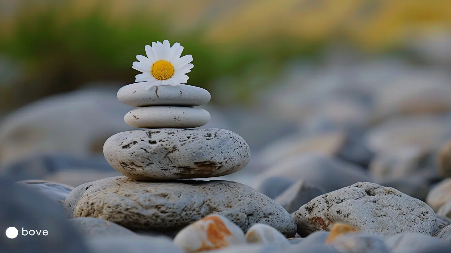 Taking the Pressure Off: Self-Care and Letting Go of Perfectionism