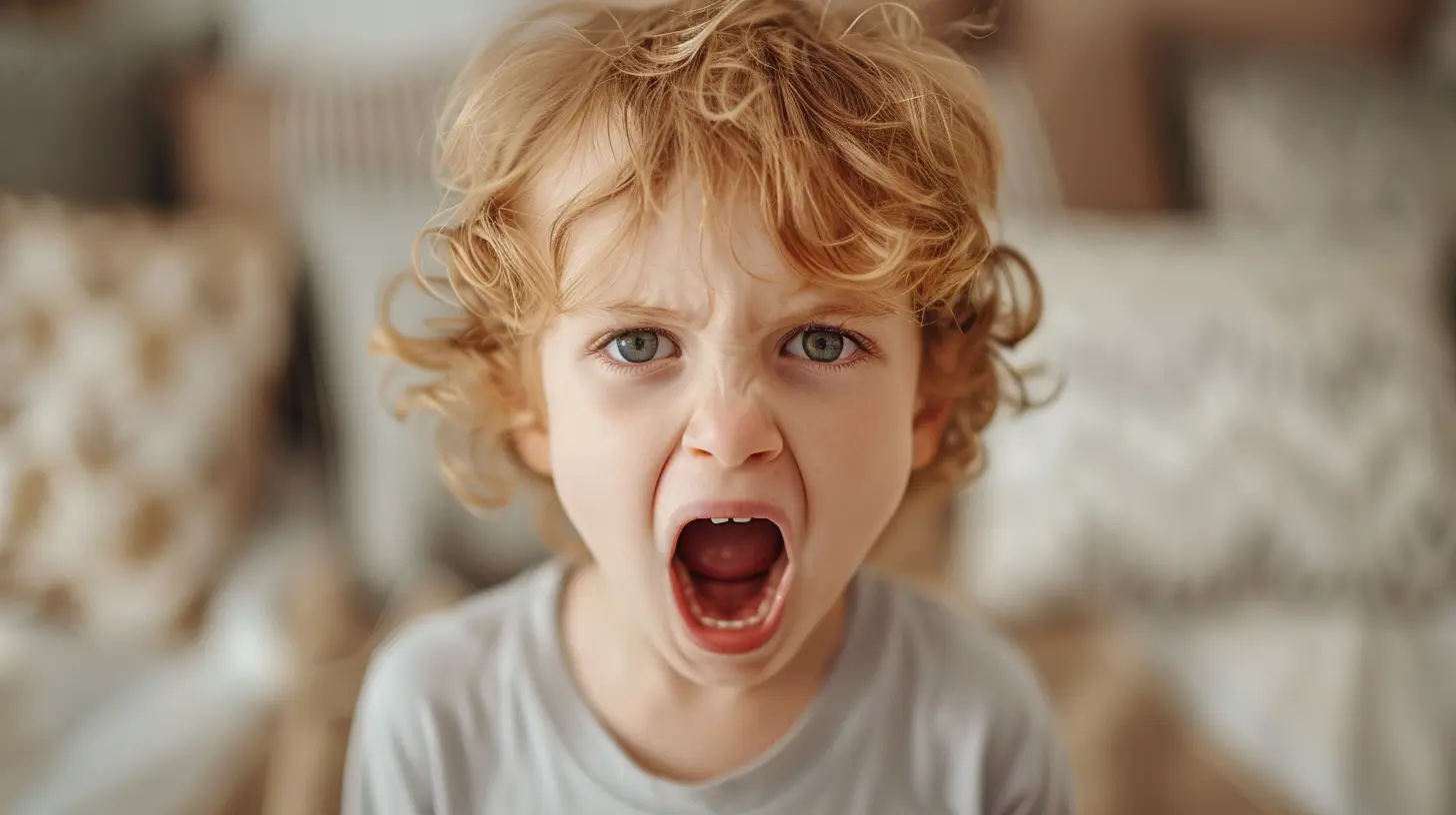 Tantrum-Proofing Your Day-to-Day Routines
