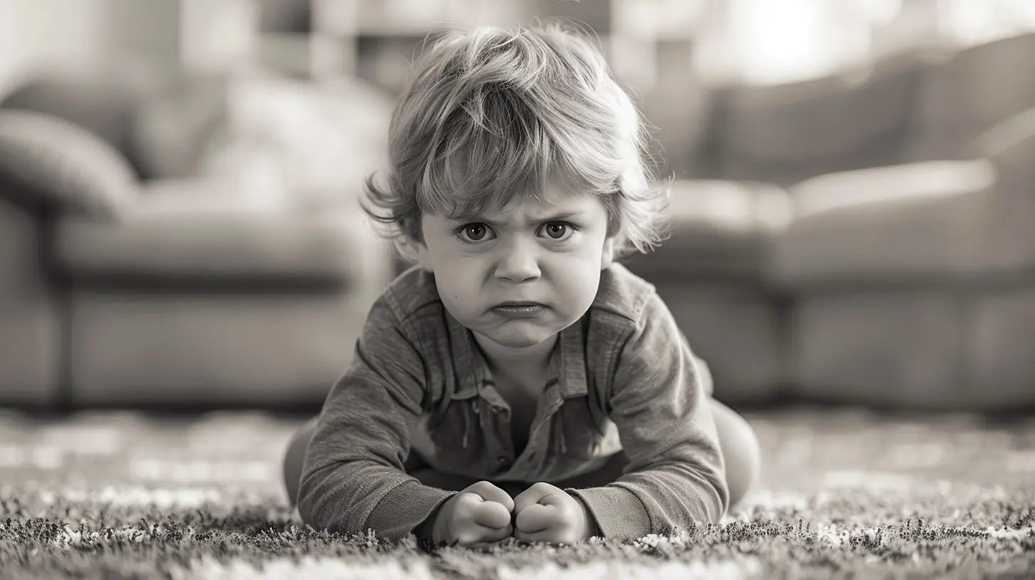 Tantrum-Proofing Your Day-to-Day Routines