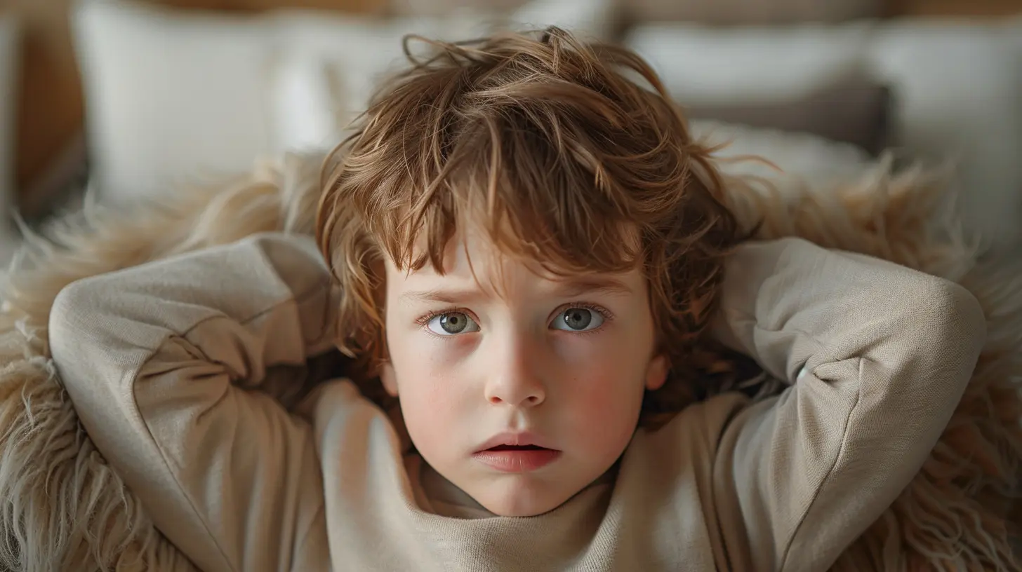 Tantrum-Proofing Your Day-to-Day Routines