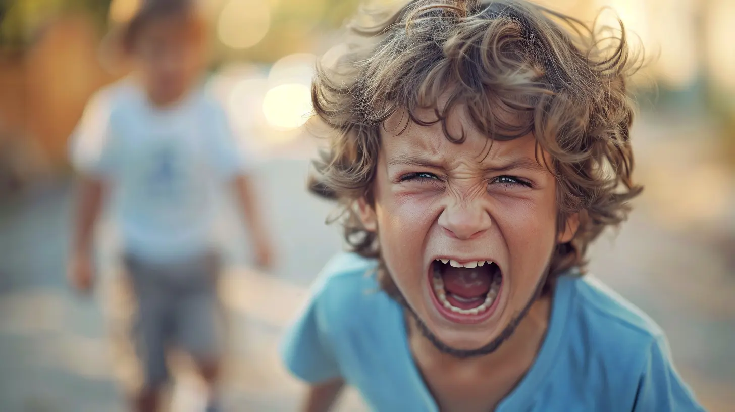 Tantrums in Public? Here’s How to Stay Composed
