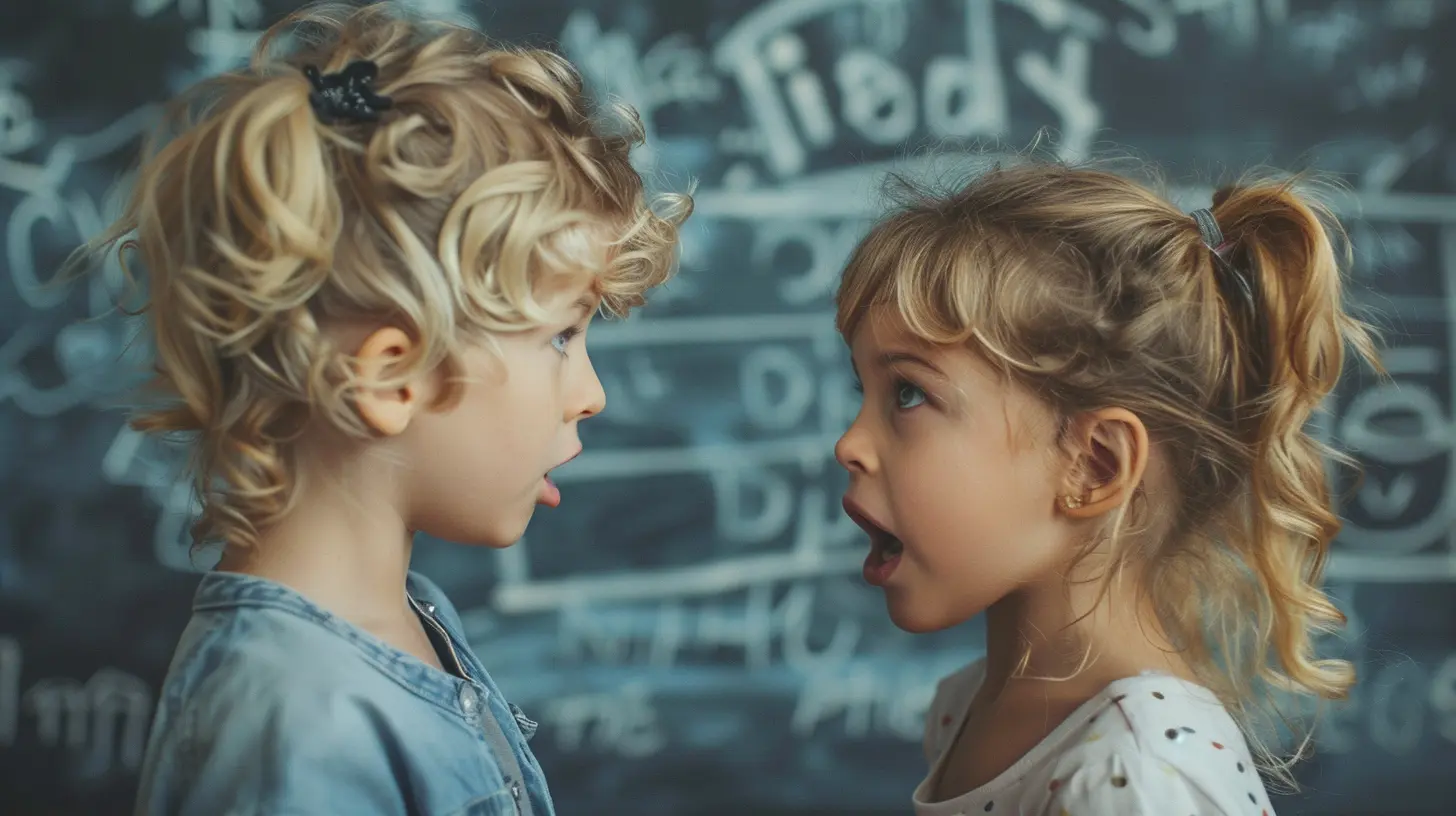 Teaching Children the Art of Emotional Regulation