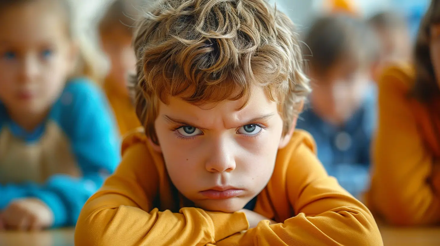 Teaching Children the Art of Emotional Regulation