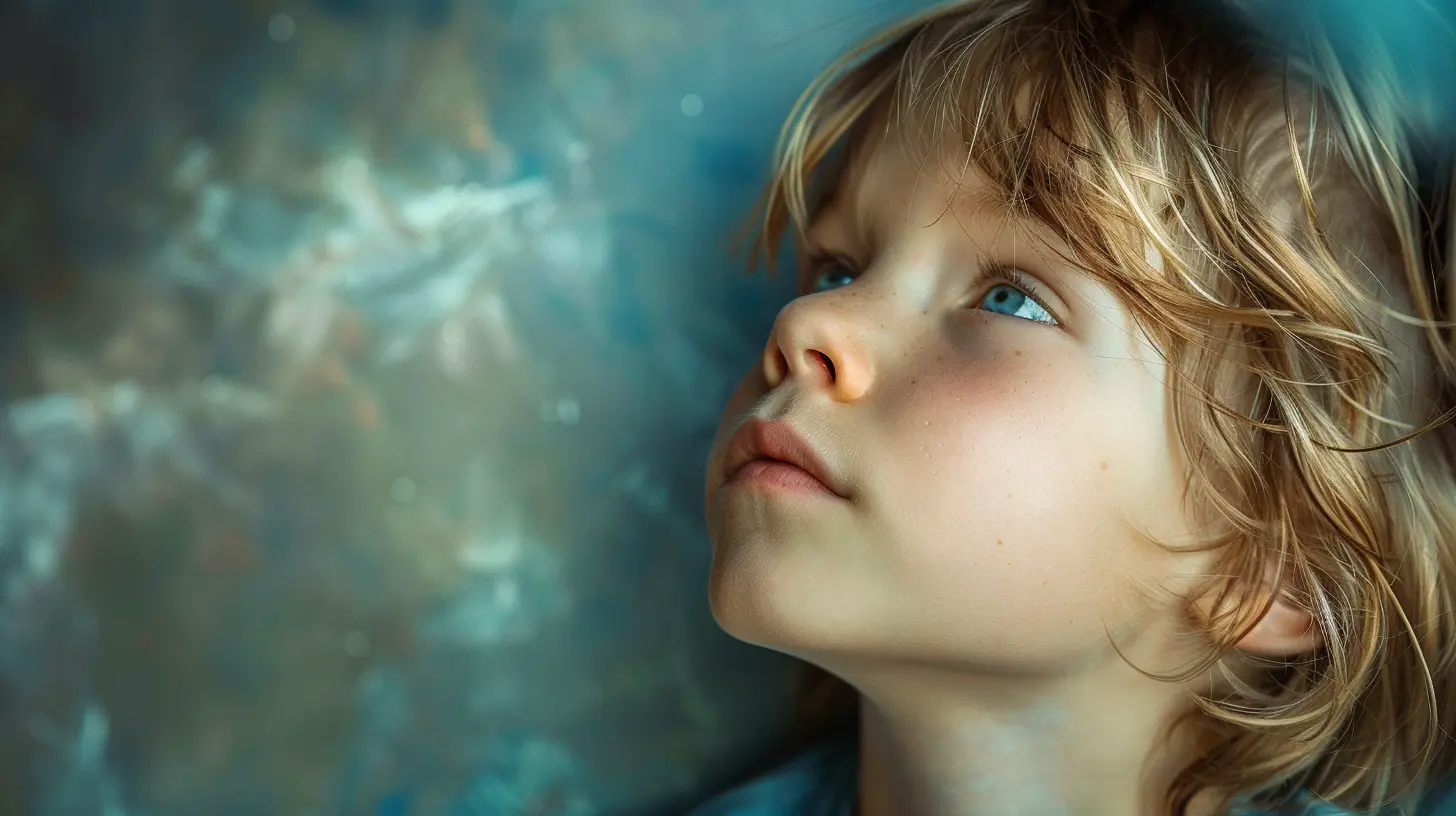 Teaching Children the Art of Emotional Regulation