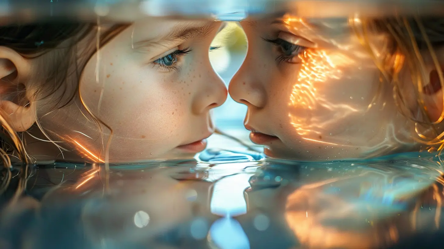 Teaching Children the Power of Emotional Reflection