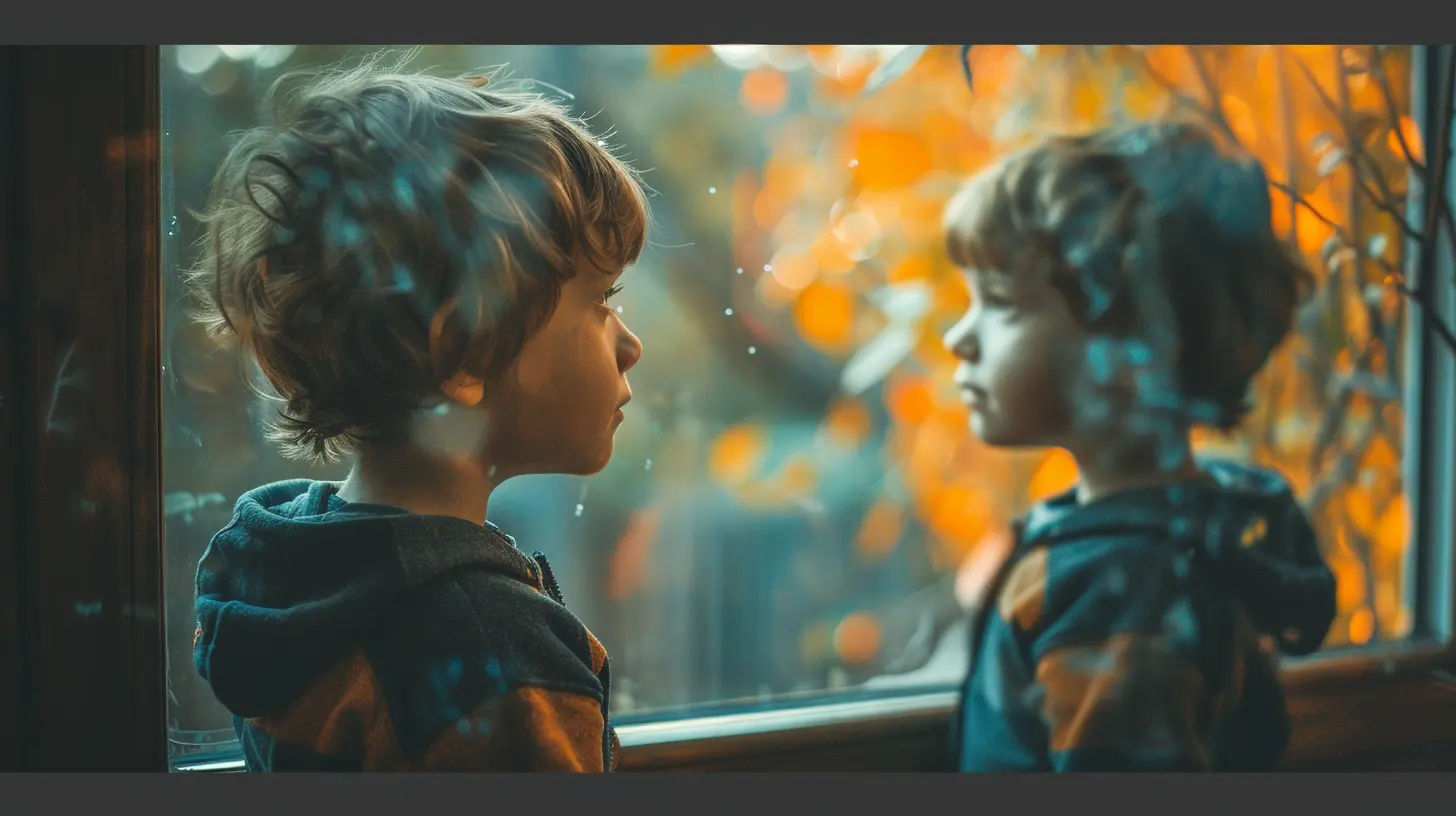 Teaching Children the Power of Emotional Reflection