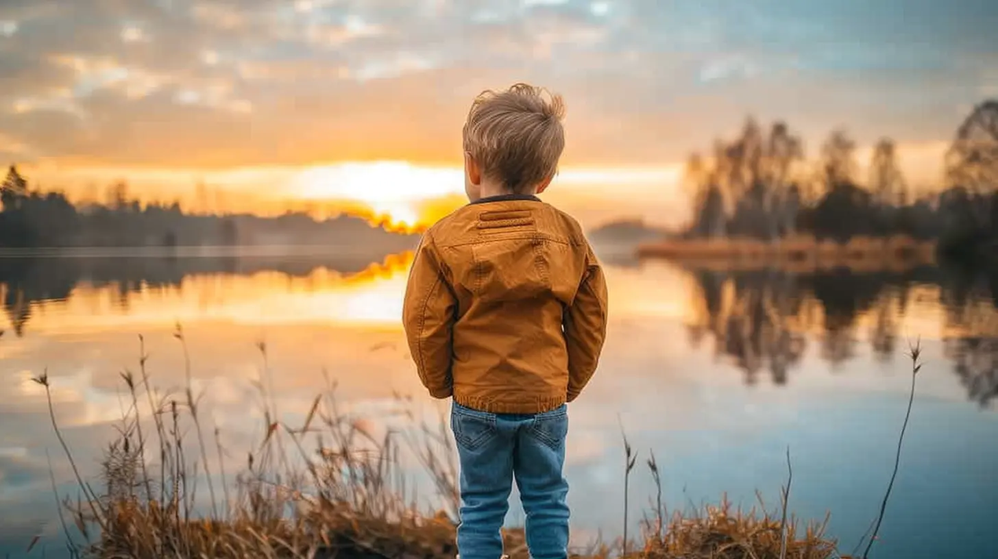 Teaching Children the Power of Emotional Reflection