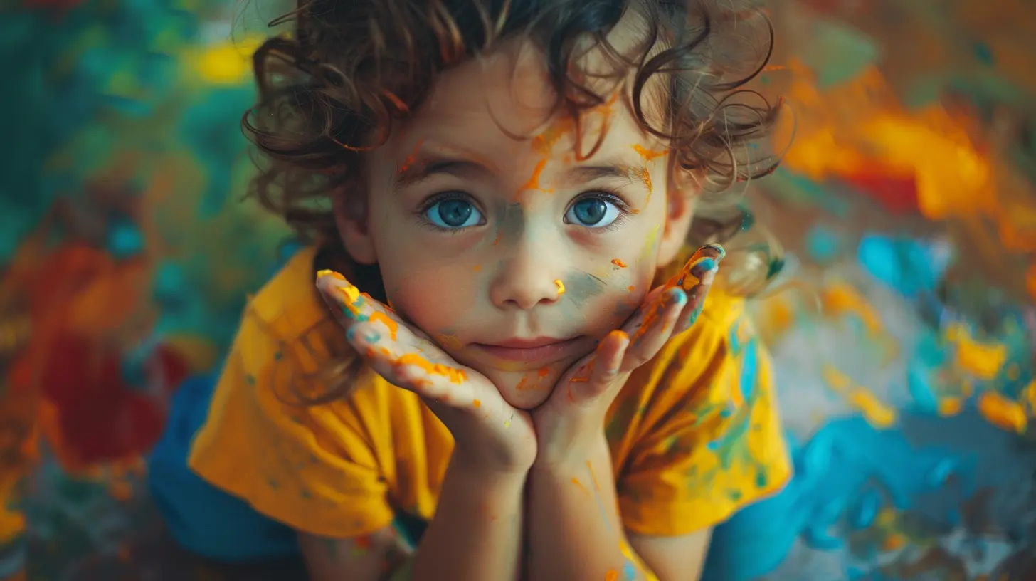 Teaching Empathy to Kids in Their Preschool Years