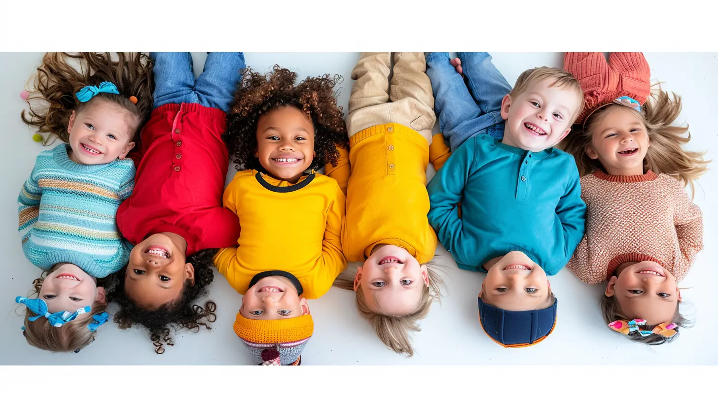 Teaching Empathy to Kids in Their Preschool Years