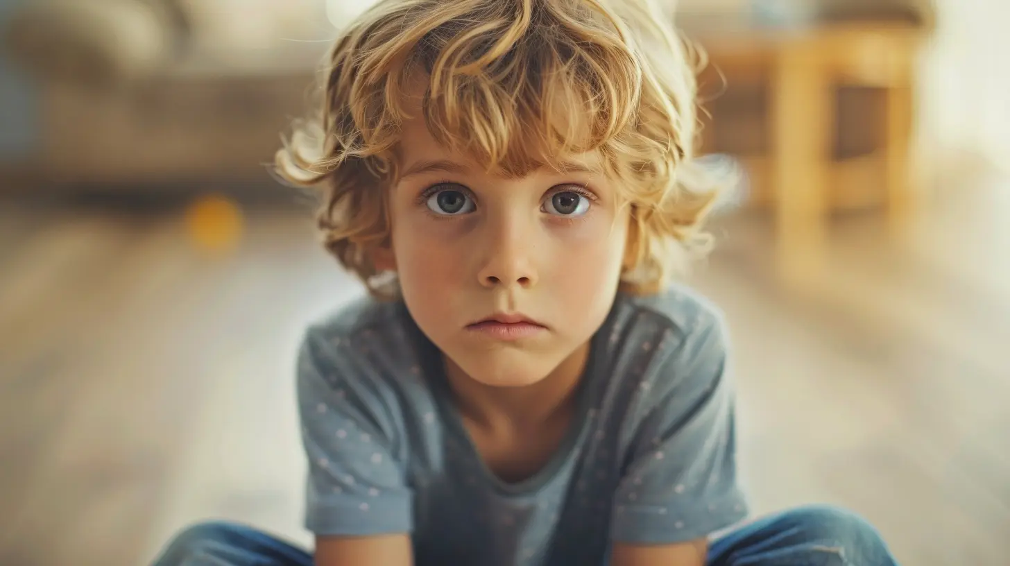 Teaching Empathy to Kids in Their Preschool Years
