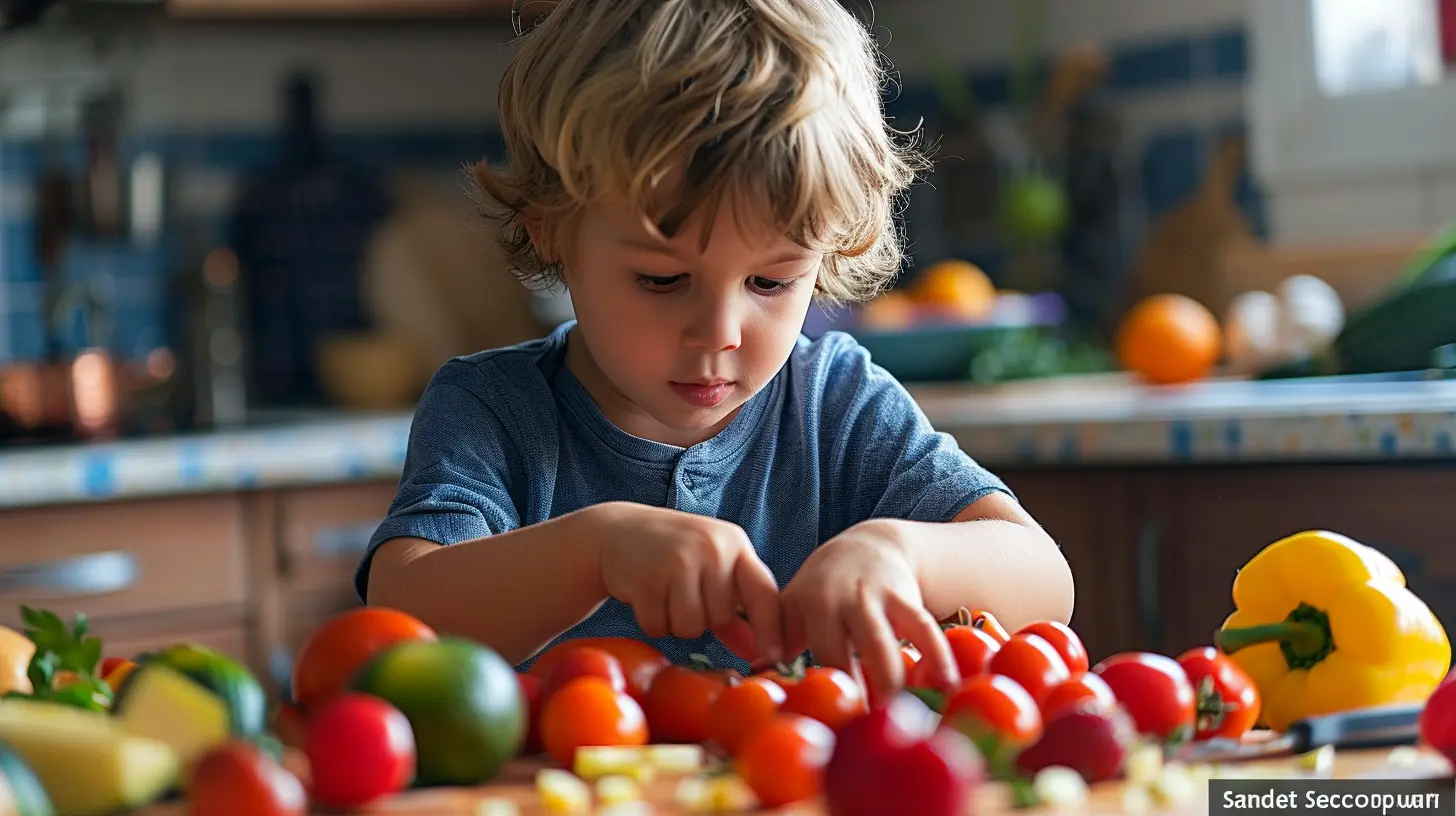 Teaching Kids About Responsibility Through Home Activities