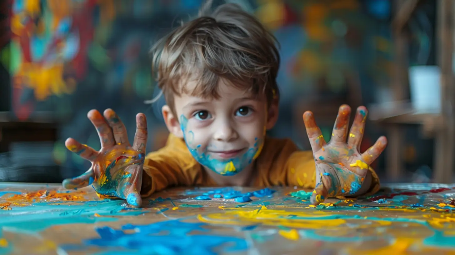 Teaching Kids About Responsibility Through Home Activities