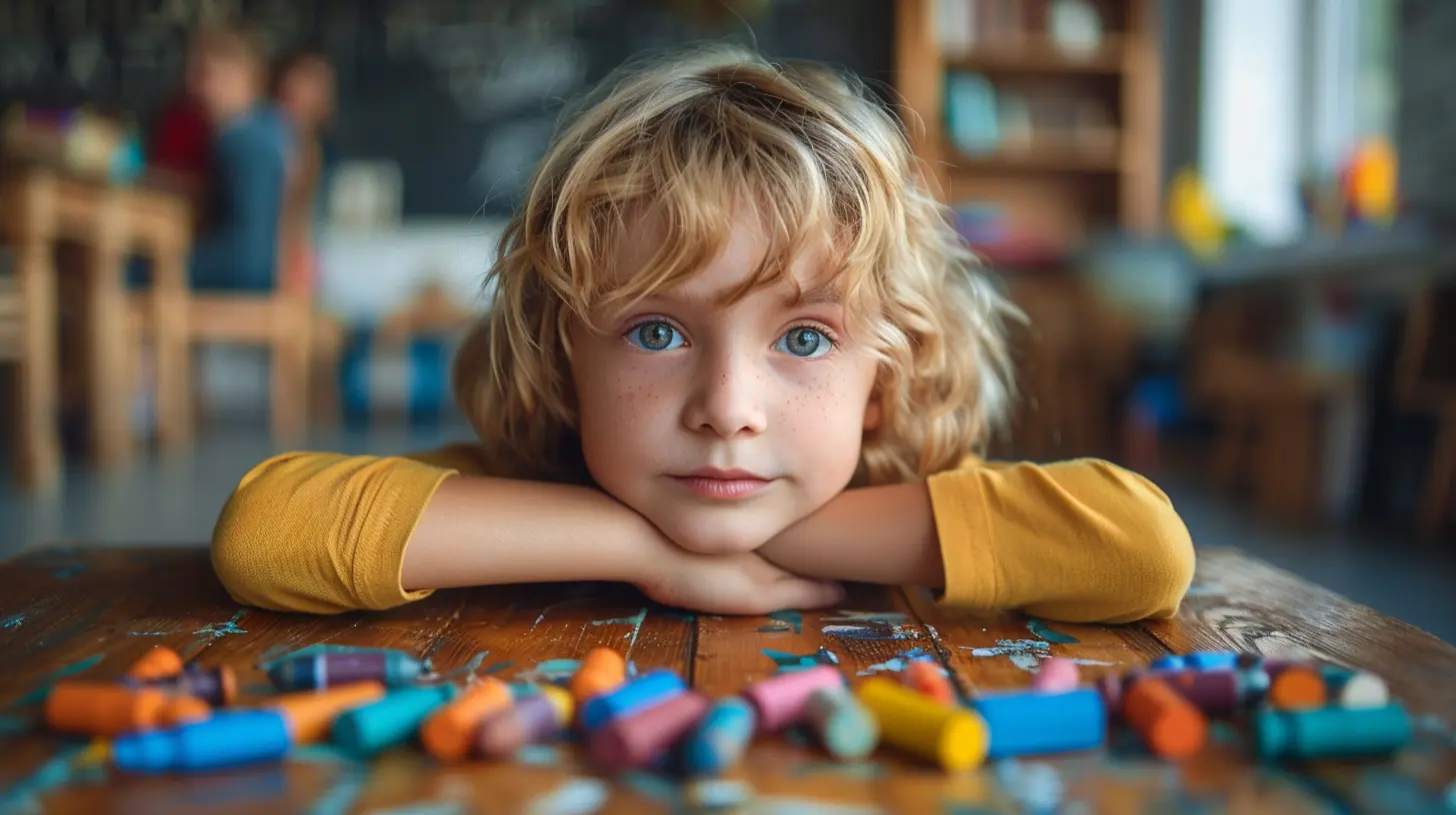 Teaching Kids the Art of Problem-Solving